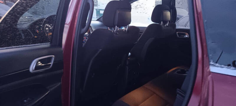 2021 Jeep Grand Cherokee Laredo E