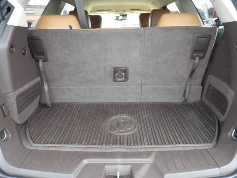 2016 Buick Enclave Leather