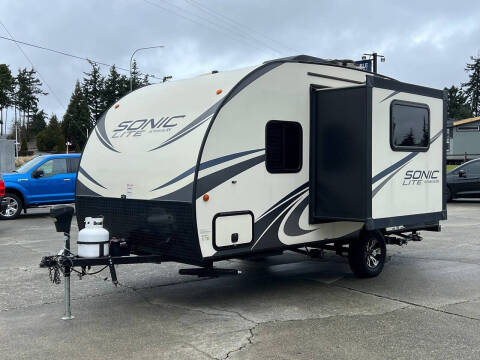 2018 Venture RV Sonic Lite SL167VMS