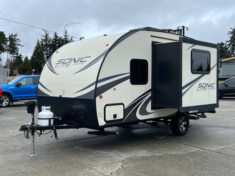 2018 Venture RV Sonic Lite SL167VMS