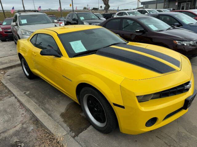 2010 Chevrolet Camaro for sale at Corpus Christi Automax in Corpus Christi TX