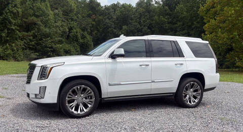 2018 Cadillac Escalade