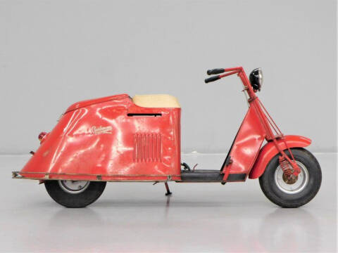 1949 Cushman Model 64