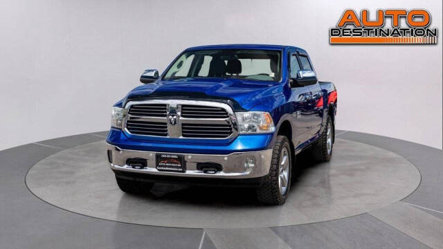 2017 Ram 1500 for sale at Auto Destination in Puyallup, WA