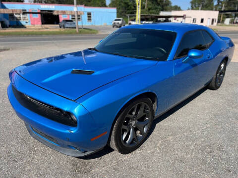 2015 Dodge Challenger for sale at Federick's Delhi in Delhi LA