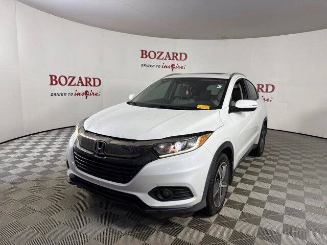 2021 Honda HR-V EX