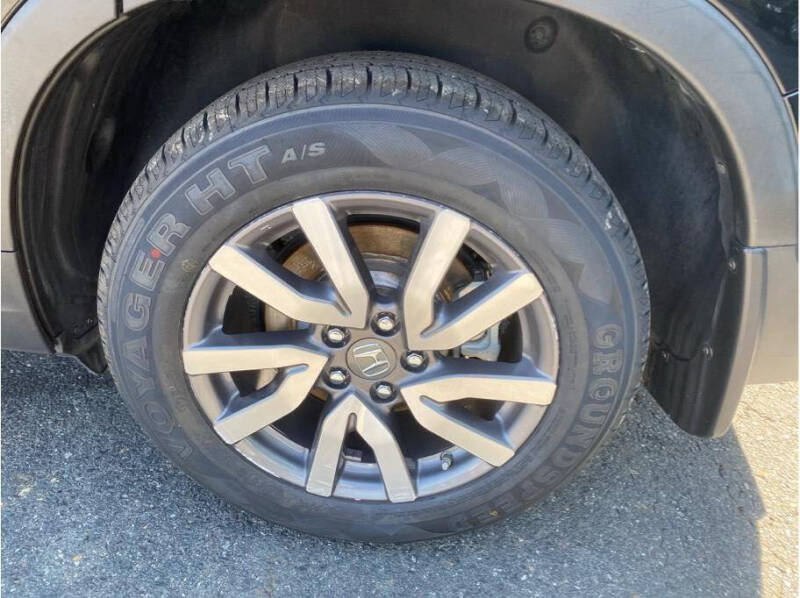 2022 Honda Pilot EX-L
