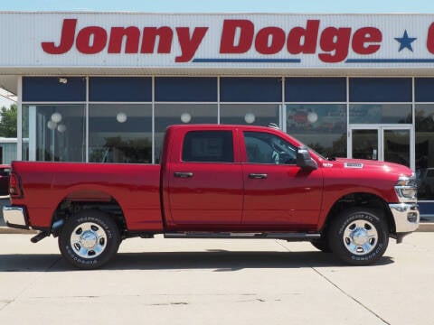 2025 RAM 2500 Tradesman