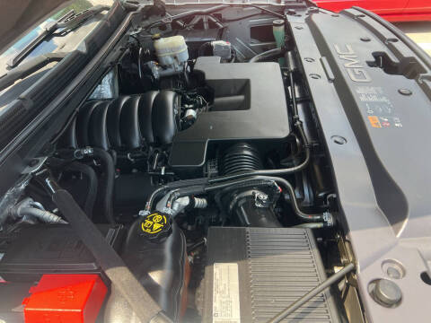 2014 GMC Sierra 1500 SLT