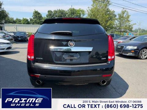 2016 Cadillac SRX