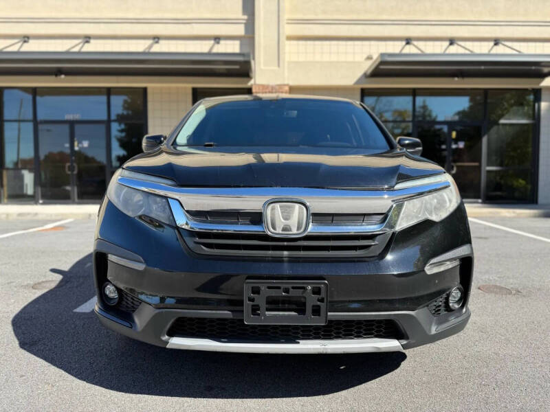 2020 Honda Pilot EX-L