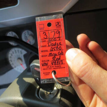 2007 Dodge Ram 2500 SLT