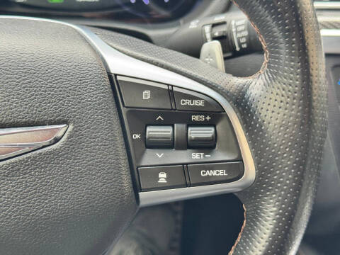 2018 Genesis G80 3.3T Sport