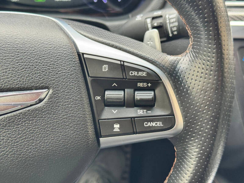 2018 Genesis G80 3.3T Sport