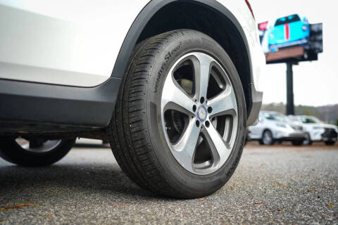 2016 Mercedes-Benz GLC GLC 300