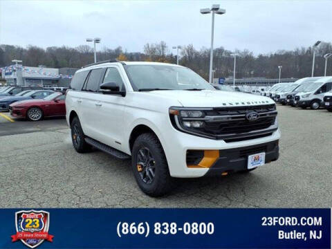 2025 Ford Expedition Tremor