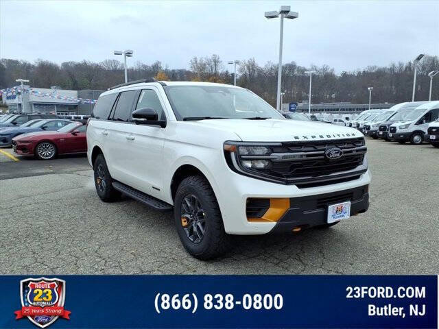 2025 Ford Expedition Tremor