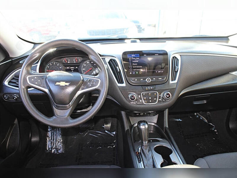 2020 Chevrolet Malibu LT