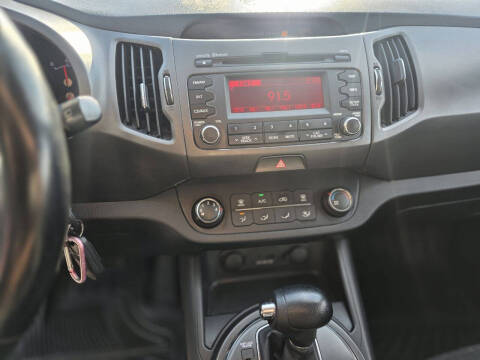 2012 Kia Sportage LX