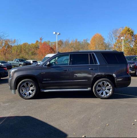 2016 GMC Yukon for sale at Berlin Ridge Auto Sales, LLC in Brooksville, KY