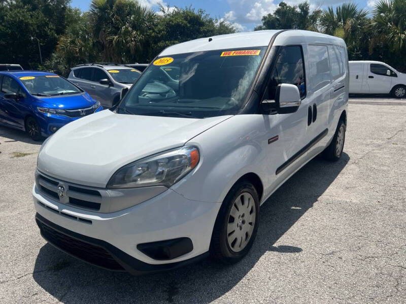 2015 RAM ProMaster City SLT