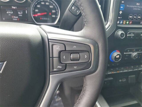 2022 Chevrolet Silverado 1500 Limited LTZ