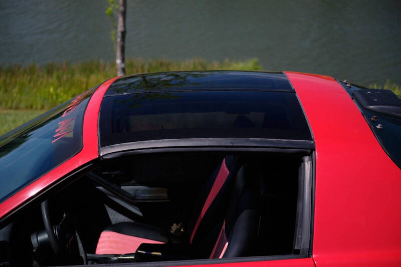 1986 Pontiac Firebird Trans Am