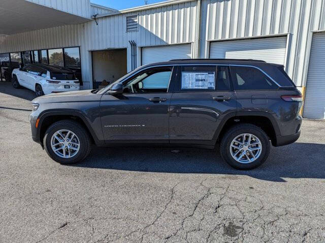 2025 Jeep Grand Cherokee Laredo X