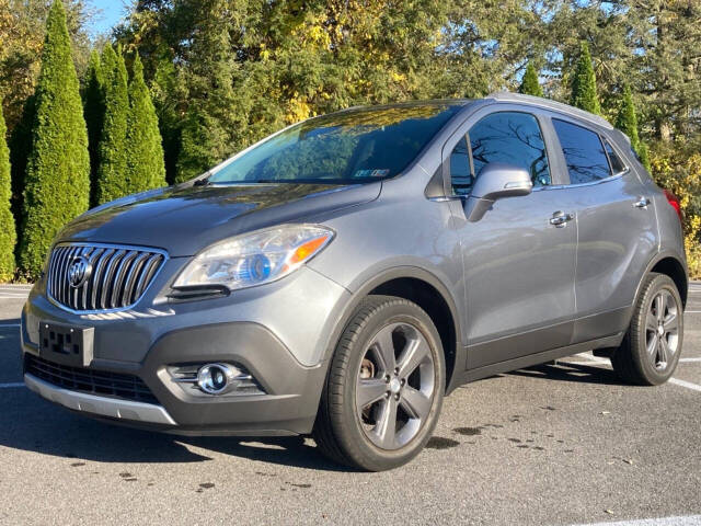 2014 Buick Encore for sale at Bluerock Automotive LLC in Sinking Spring, PA