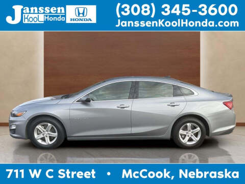 2024 Chevrolet Malibu LS