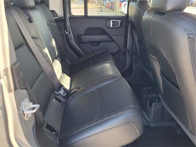 2022 Jeep Gladiator High Altitude