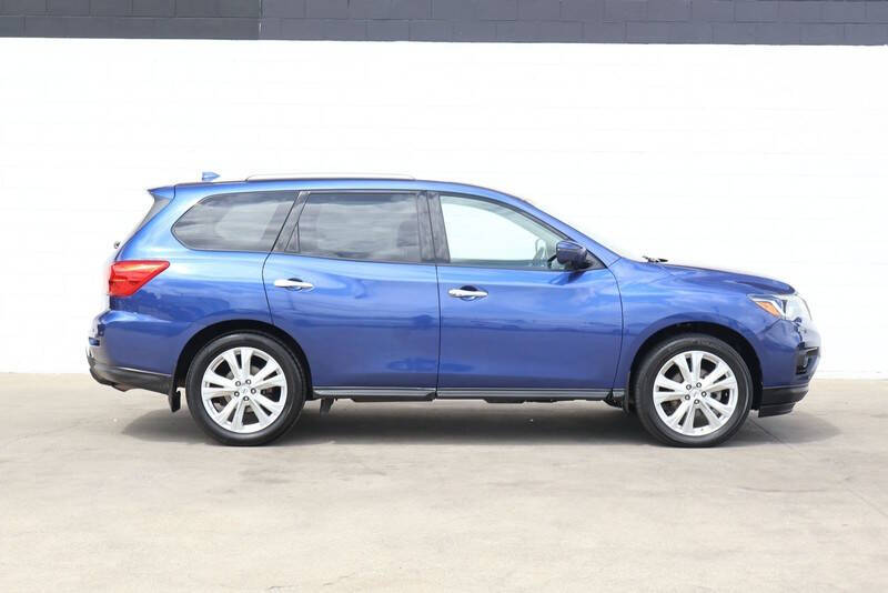 2019 Nissan Pathfinder