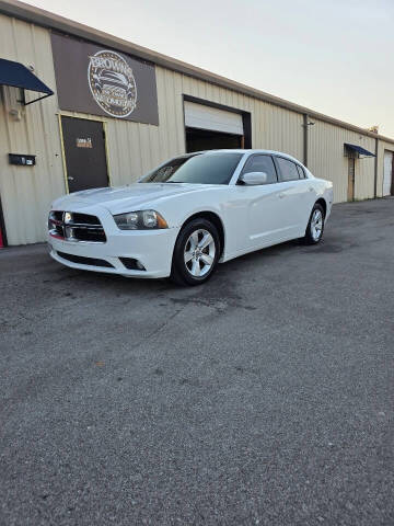 2014 Dodge Charger