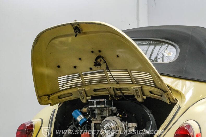 1970 Volkswagen Beetle