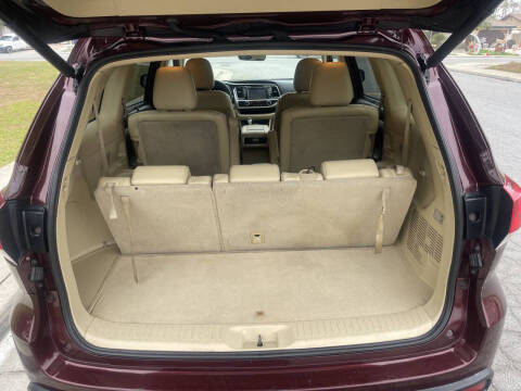 2019 Toyota Highlander