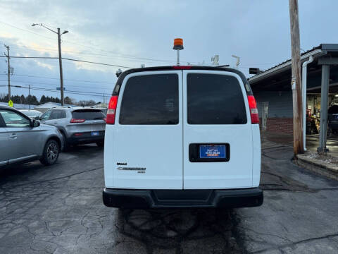 2008 Chevrolet Express 1500