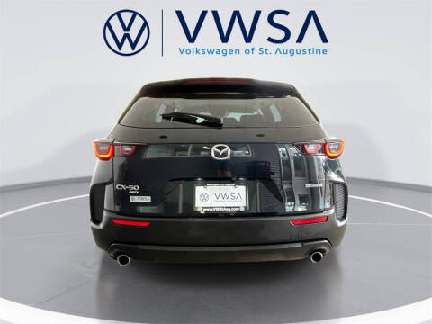 2024 Mazda CX-50 2.5 S Preferred