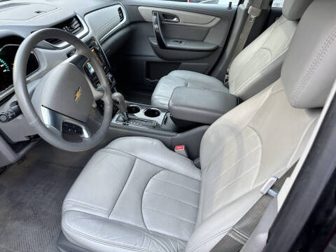 2016 Chevrolet Traverse LTZ