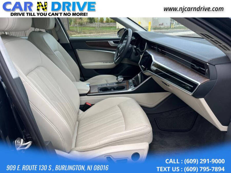 2020 Audi A6 quattro Premium Plus 55 TFSI