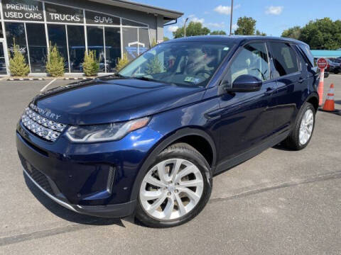 2023 Land Rover Discovery Sport P250 SE