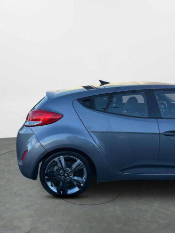 2016 Hyundai Veloster