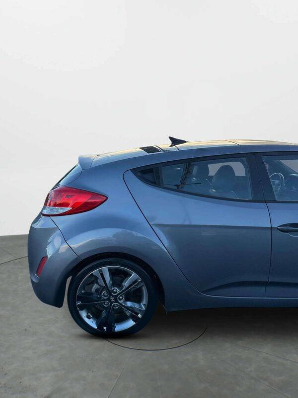 2016 Hyundai Veloster