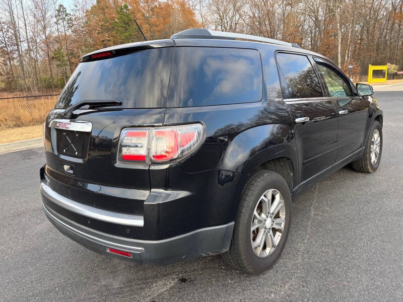 2014 GMC Acadia SLT-2