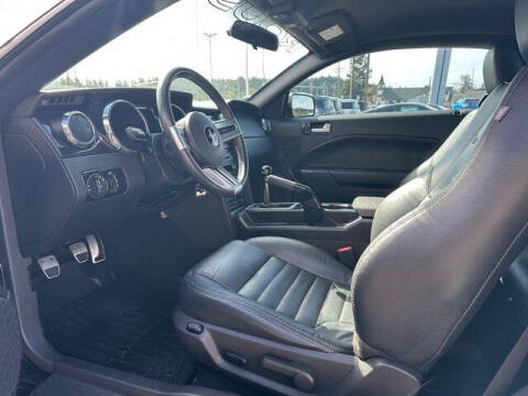 2008 Ford Mustang GT Premium