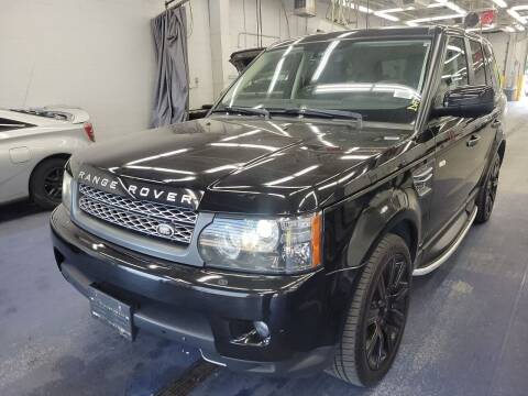 2011 Land Rover Range Rover Sport for sale at Unlimited Auto Sales in Upper Marlboro MD