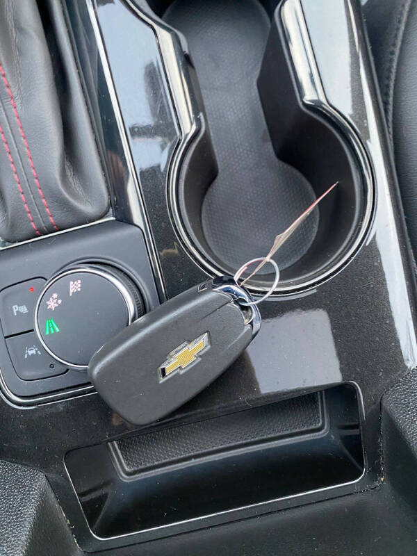 2019 Chevrolet Blazer RS