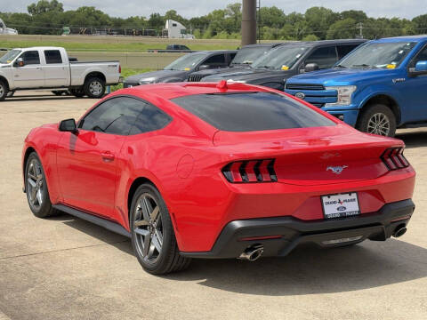 2025 Ford Mustang EcoBoost