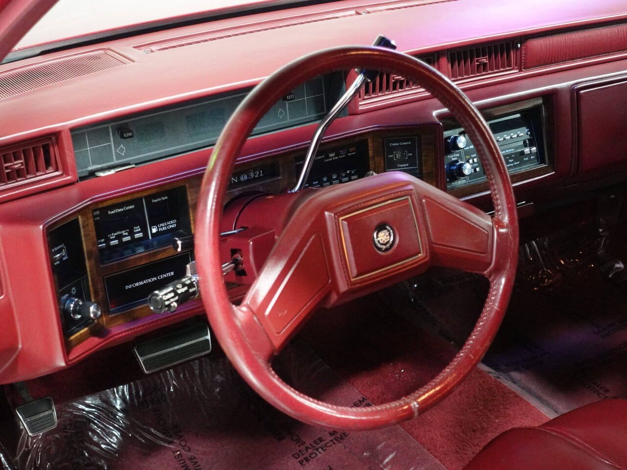 1989 Cadillac DeVille 14