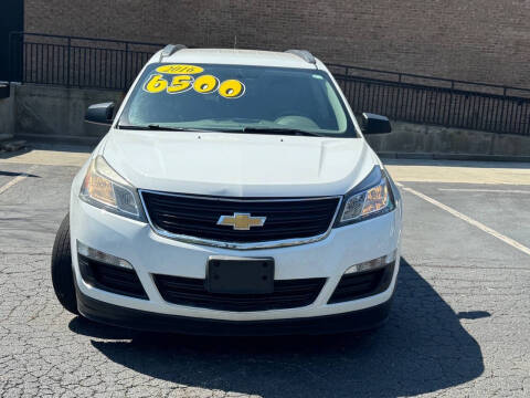 2016 Chevrolet Traverse LS
