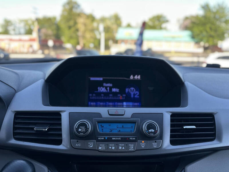 2013 Honda Odyssey LX
